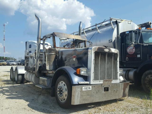 1XP5DB9X2YD512299 - 2000 PETERBILT 379 BURN photo 1