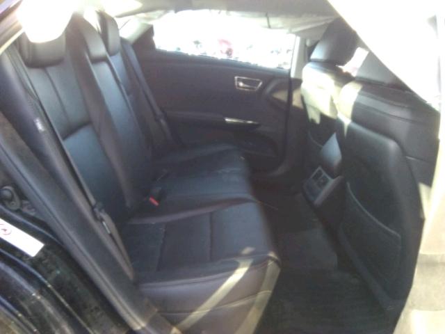 4T1BK1EB0FU189880 - 2015 TOYOTA AVALON XLE BLACK photo 6