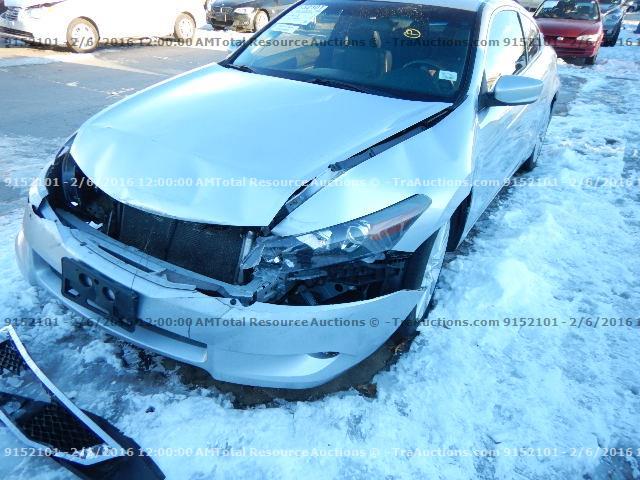 1HGCS22838A007926 - 2008 HONDA ACCORD EX- SILVER photo 14