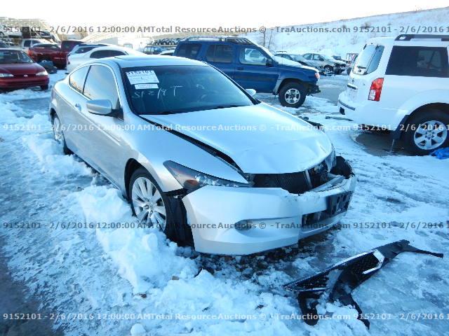 1HGCS22838A007926 - 2008 HONDA ACCORD EX- SILVER photo 2