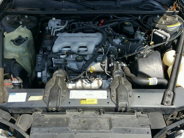 2G1WW12M3T9250687 - 1996 CHEVROLET MONTE CARL 绿色 照片 7
