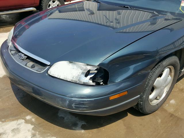 2G1WW12M3T9250687 - 1996 CHEVROLET MONTE CARL 绿色 照片 9