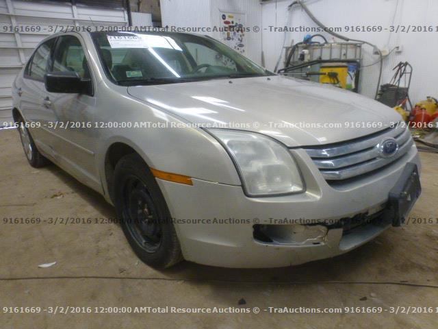 3FAHP06Z39R162650 - 2009 FORD FUSION S SILVER photo 2