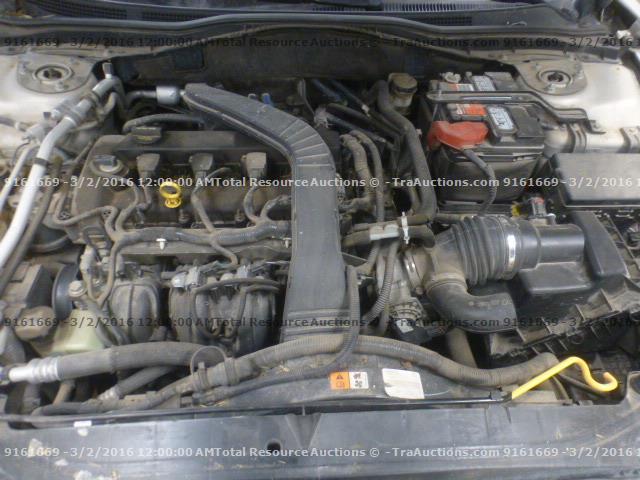 3FAHP06Z39R162650 - 2009 FORD FUSION S SILVER photo 7