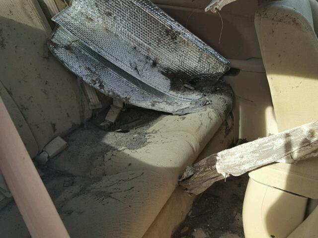 1HGEM21995L003862 - 2005 HONDA CIVIC EX 白色 照片 6