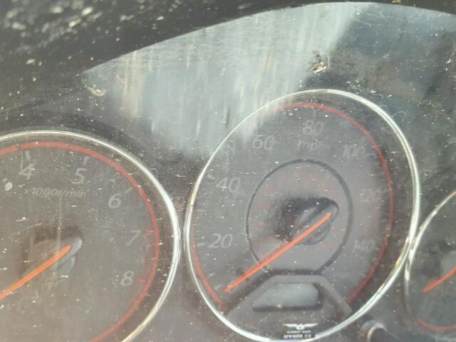 1HGEM21995L003862 - 2005 HONDA CIVIC EX 白色 照片 8