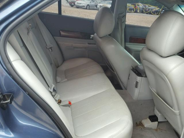 1LNHM87A85Y660702 - 2005 LINCOLN LS 蓝色 照片 6