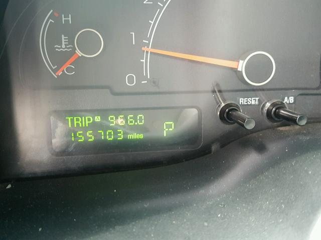 1LNHM87A85Y660702 - 2005 LINCOLN LS 蓝色 照片 8