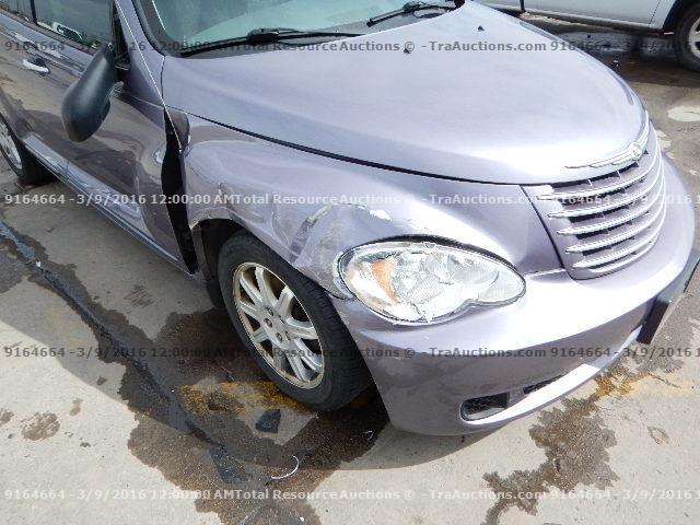 3A4FY58B77T571093 - 2007 CHRYSLER PT CRUISER BLUE photo 14