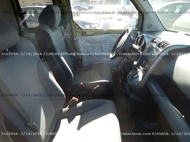 5J6YH28767L013315 - 2007 HONDA ELEMENT EX GREEN photo 5