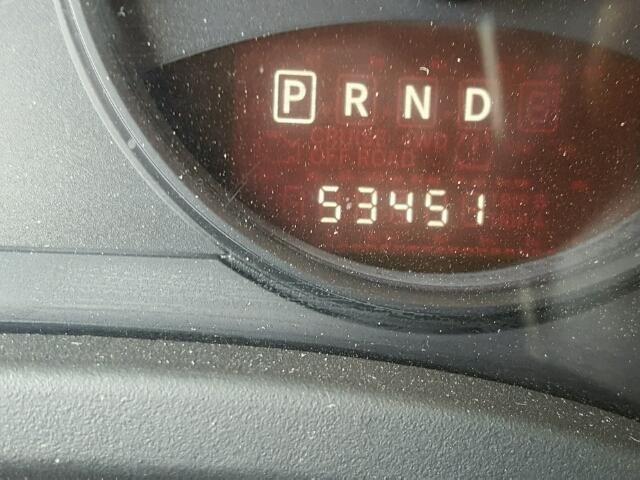 1C4NJDBB7GD718592 - 2016 JEEP COMPASS SP BLUE photo 8