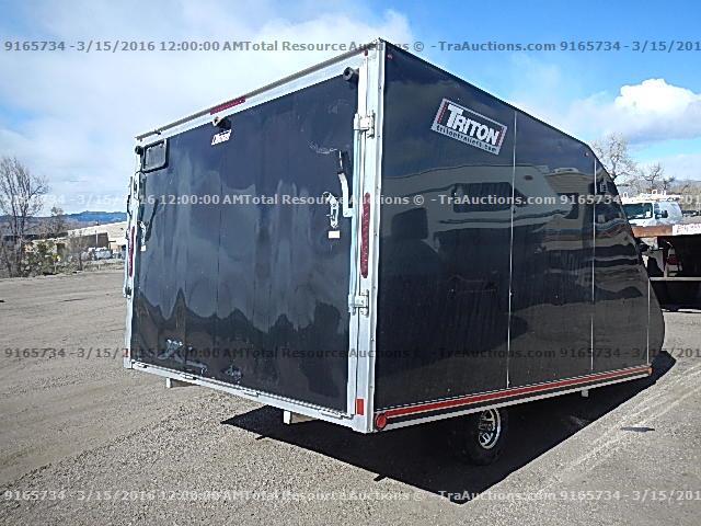 4TCSE1124GHL67160 - 2016 MISC TRITON TC1 BLACK photo 3