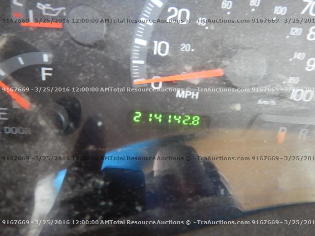 2FTRX17W44CA47999 - 2004 FORD F-150 HERI GREEN photo 8