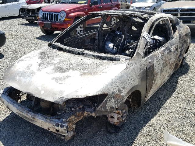 JTKDE177660104506 - 2006 TOYOTA SCION TC 烧焦的 照片 2