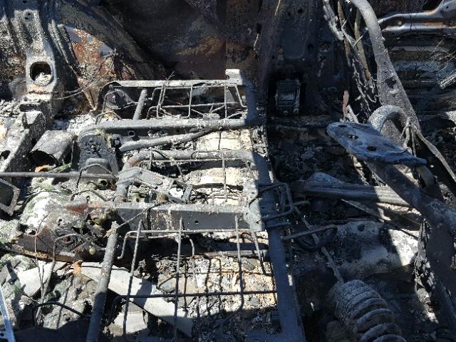 JTKDE177660104506 - 2006 TOYOTA SCION TC 烧焦的 照片 6