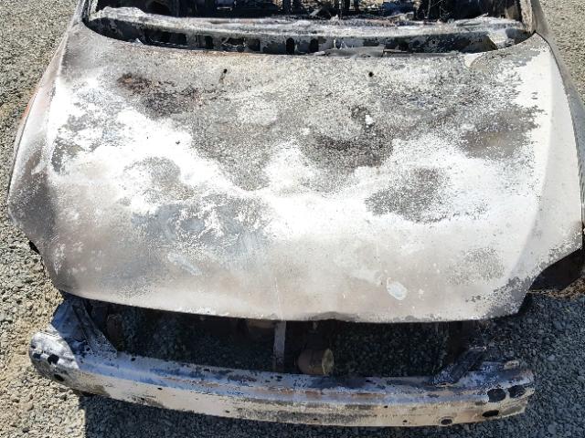 JTKDE177660104506 - 2006 TOYOTA SCION TC 烧焦的 照片 7