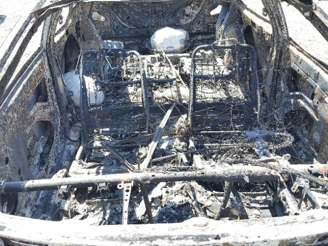 JTKDE177660104506 - 2006 TOYOTA SCION TC 烧焦的 照片 9