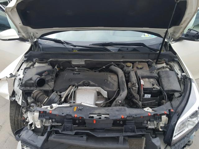 1G11J5SX2EU123705 - 2014 CHEVROLET MALIBU LTZ Ağ foto 7