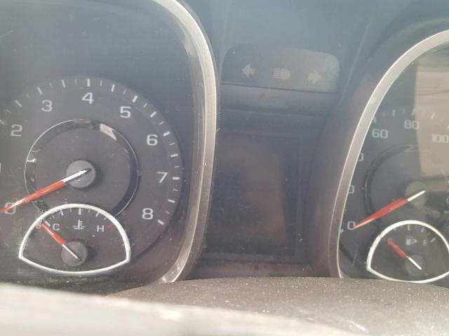 1G11J5SX2EU123705 - 2014 CHEVROLET MALIBU LTZ Ağ foto 8