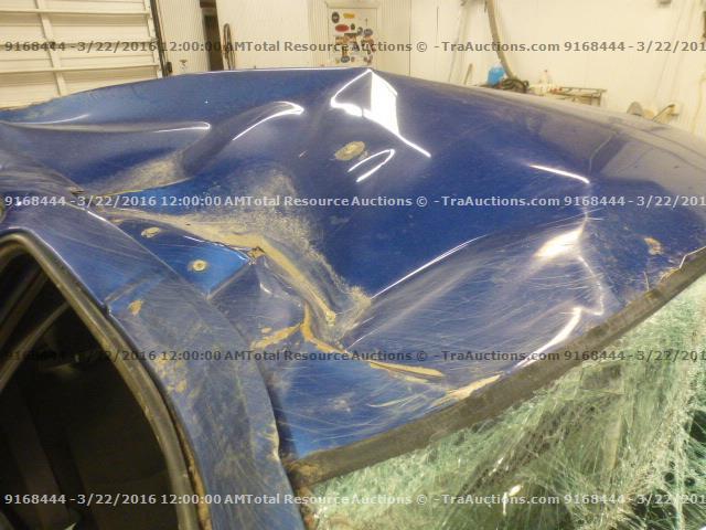 1GCEC19VX4Z167002 - 2004 CHEVROLET SILVERADO BLUE photo 16