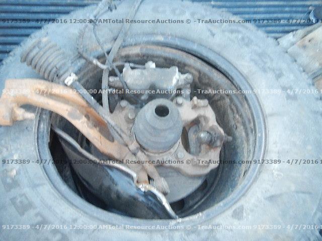 1FTPX14576NA48130 - 2006 FORD F150 أبيض صورة 14