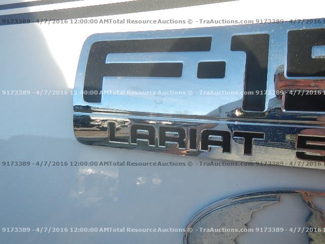 1FTPX14576NA48130 - 2006 FORD F150 أبيض صورة 19