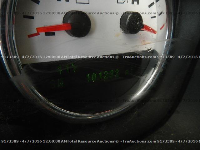 1FTPX14576NA48130 - 2006 FORD F150 أبيض صورة 8