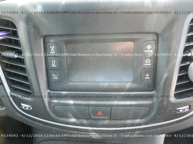 1C3CCCAB5FN713725 - 2015 CHRYSLER 200 LIMITE GRAY photo 9