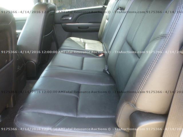 3GCEK33359G107013 - 2009 CHEVROLET SILVERADO GRAY photo 6