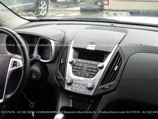 2CNFLDEYXA6272678 - 2010 CHEVROLET EQUINOX LT SILVER photo 12