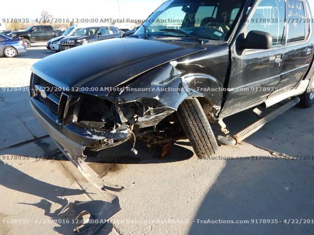 1FMZU77E11UC98215 - 2001 FORD EXPLORER S 黑色 照片 15