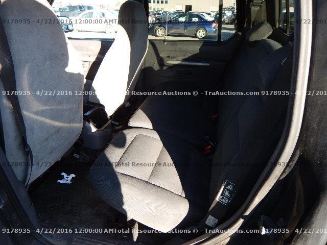 1FMZU77E11UC98215 - 2001 FORD EXPLORER S 黑色 照片 6