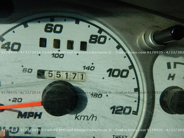 1FMZU77E11UC98215 - 2001 FORD EXPLORER S 黑色 照片 8