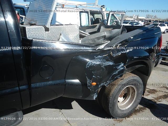 1FTWX33F8XED40243 - 1999 FORD F350 SUPER BLACK photo 14