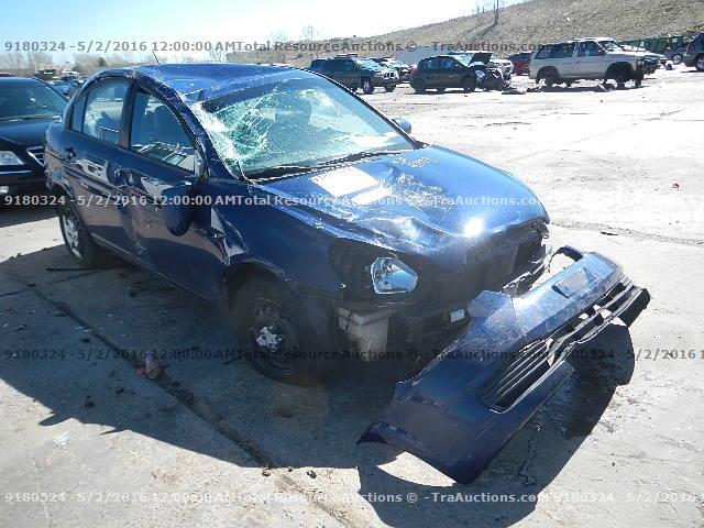 KMHCN46C09U365612 - 2009 HYUNDAI ACCENT GLS BLUE photo 2