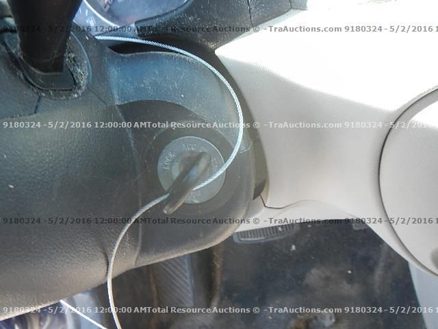 KMHCN46C09U365612 - 2009 HYUNDAI ACCENT GLS BLUE photo 5