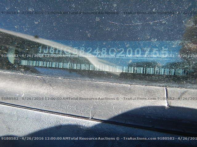 1J8HG58248C200755 - 2008 JEEP COMMANDER 白色 照片 11