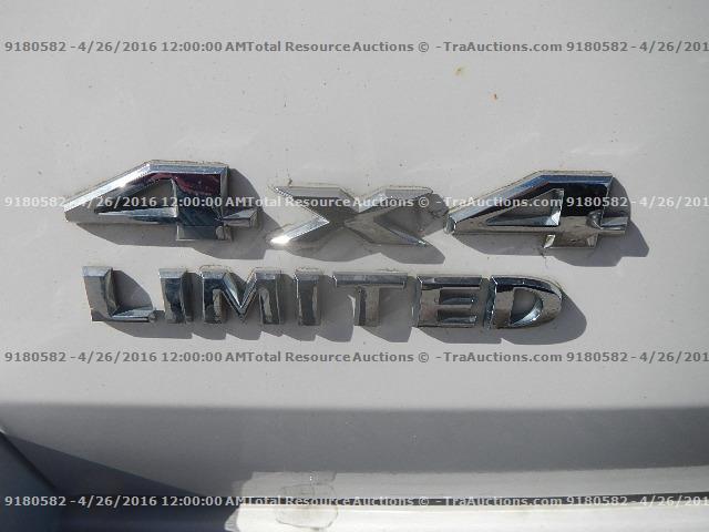 1J8HG58248C200755 - 2008 JEEP COMMANDER 白色 照片 17