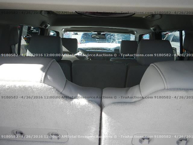 1J8HG58248C200755 - 2008 JEEP COMMANDER 白色 照片 9