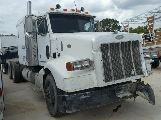 1XPCDR9X7PD337904 - 1993 PETERBILT 377 WHITE photo 1