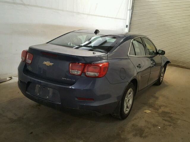1G11B5SL0EF133504 - 2014 CHEVROLET MALIBU LS ლურჯი ფოტო 4