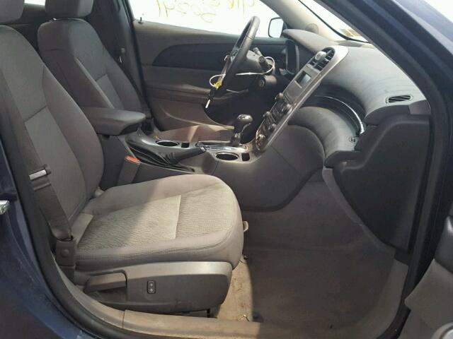 1G11B5SL0EF133504 - 2014 CHEVROLET MALIBU LS ლურჯი ფოტო 5