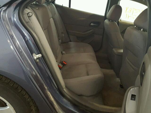 1G11B5SL0EF133504 - 2014 CHEVROLET MALIBU LS ლურჯი ფოტო 6