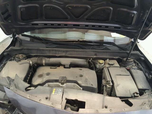 1G11B5SL0EF133504 - 2014 CHEVROLET MALIBU LS ლურჯი ფოტო 7