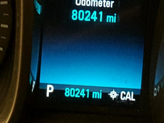 1G11B5SL0EF133504 - 2014 CHEVROLET MALIBU LS ლურჯი ფოტო 8