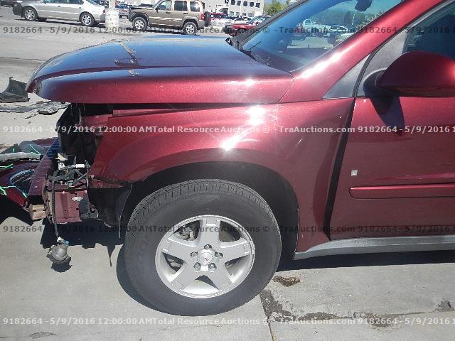 2CKDL43F796218367 - 2009 PONTIAC TORRENT RED photo 15