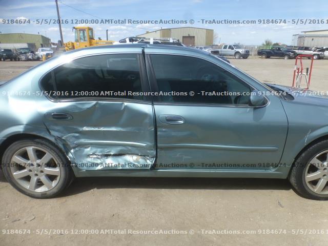 JN1DA31A92T320056 - 2002 NISSAN MAXIMA GLE BLUE photo 10