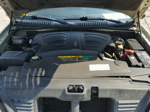 5LMEU88H03ZJ48533 - 2003 LINCOLN AVIATOR 棕色 照片 7