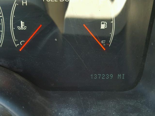 5LMEU88H03ZJ48533 - 2003 LINCOLN AVIATOR 棕色 照片 8