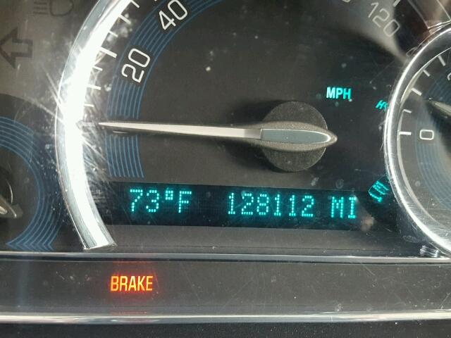 3GNDA23DX6S564305 - 2006 CHEVROLET HHR ORANGE photo 8